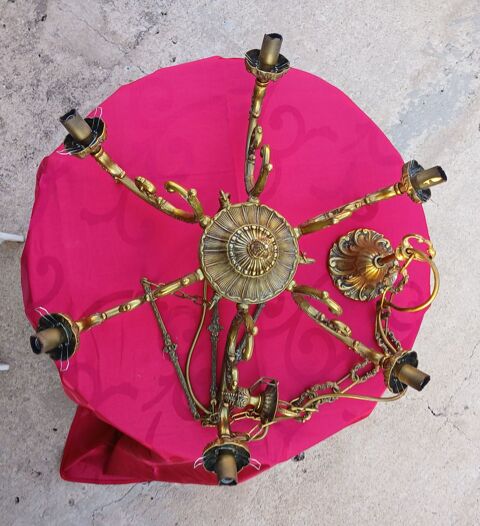 Lustre 6 branches 90 Port-de-Bouc (13)