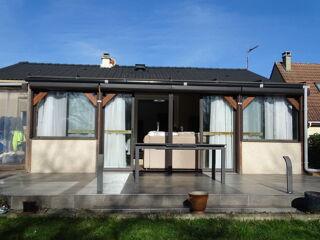  Maison � vendre 3 pi�ces 80 m�