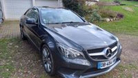 Classe E Coupé 220 CDI A 2013 occasion 56250 Elven