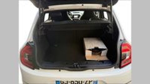 Twingo III E-Tech Techno 2022 occasion 92120 Montrouge
