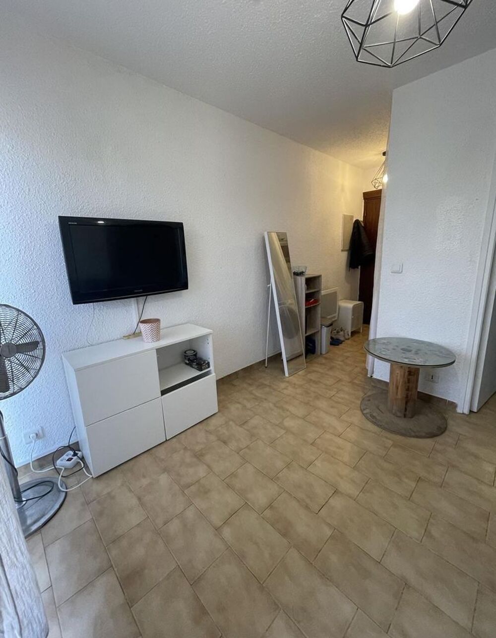 Vente Appartement Studio en centre ville de Calvi Calvi