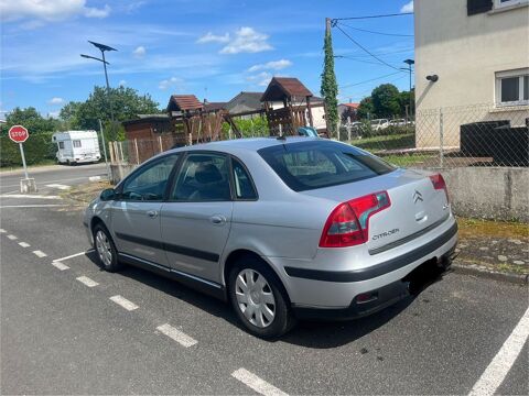 Citroen c5 CITROËN  Phase 2