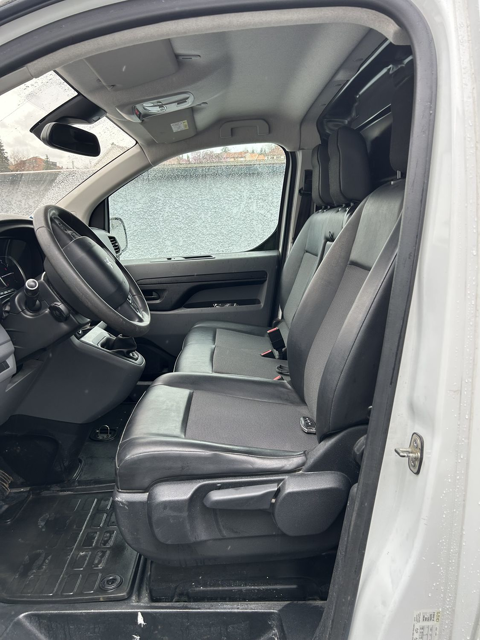 Peugeot Expert EXPERT CABINE APPROFONDIE STANDARD 1.6 BLUEHDI 115 S&S BVM6 FIXE PRO 2016 occasion Pierrevillers 57120