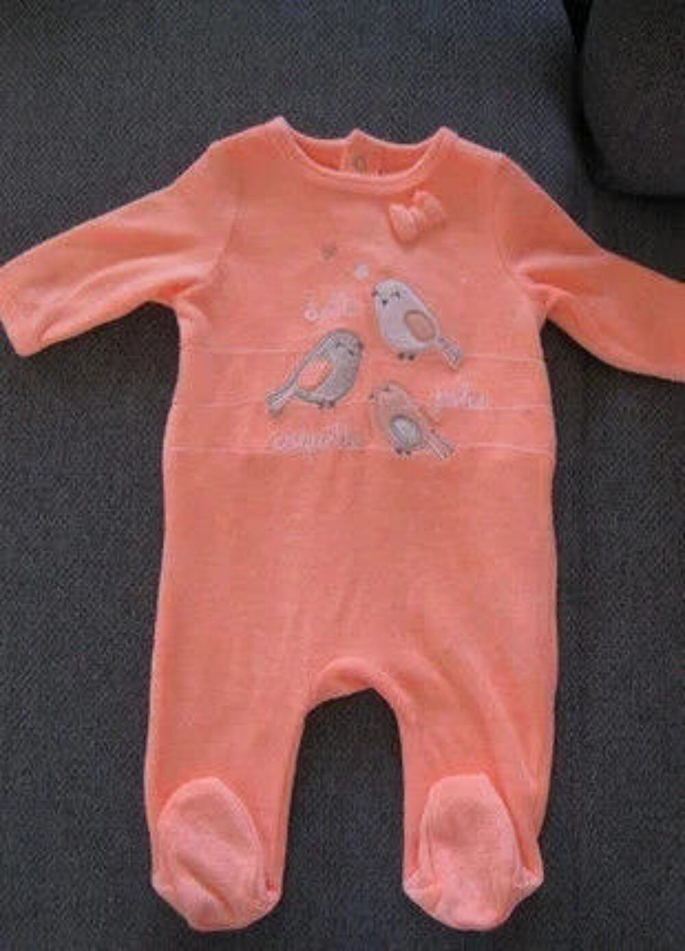 3 Dors-Biens neuf + Cadeau Vêtements enfants