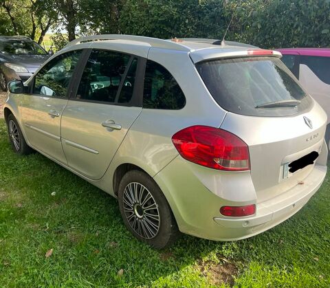 Renault clio iii estate Clio 3 estate 1.5 dci 85