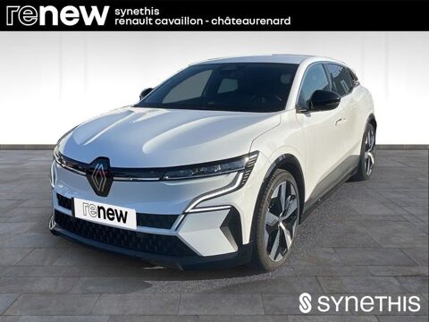 Renault M&eacute;gane Megane E-Tech 220 ch autonomie confort AC7 Techno 2024 occasion Cavaillon 84300
