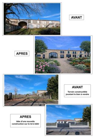  Maison � vendre 10 pi�ces 380 m�