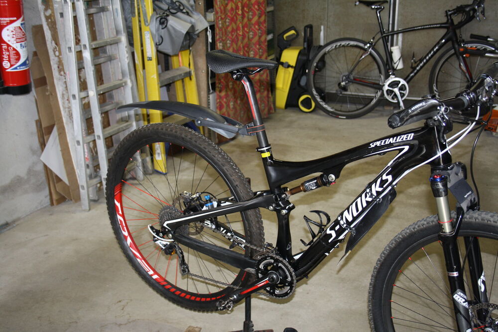  VTT SPECIALIZED S-WORKS / EPIC CARBONE Vélos