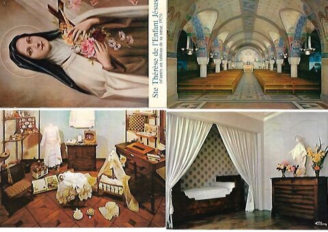 Cartes postale sur Lisieux N 2 3 Viry-Noureuil (02)