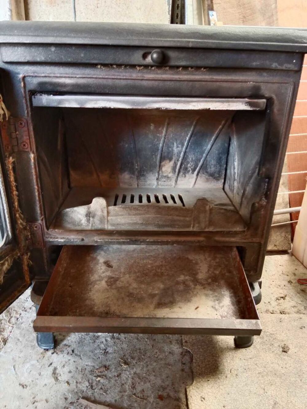 po&ecirc;le Supra mod&egrave;le Colmar 2 Bricolage