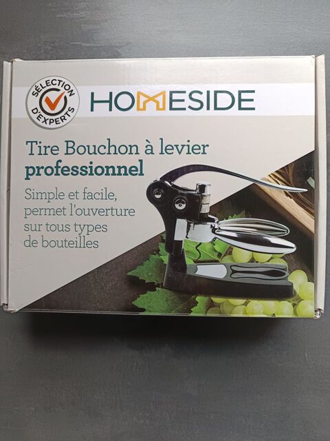 Tire bouchon a levier Rosendael (59)