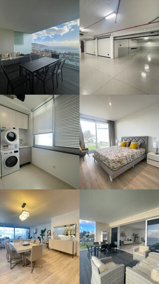  Appartement � vendre 3 pi�ces 228 m� S�o martinho, funchal, portugal