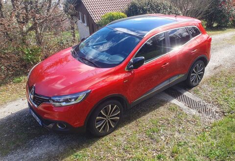 Renault kadjar dCi 110 Energy eco² Intens
