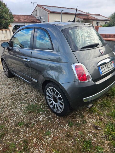 Fiat 500 0.9 85 ch TwinAir S&S Club