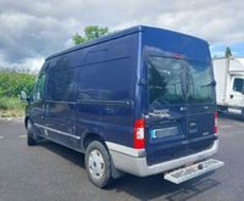 Transit TRANSIT 280 C TDCi 140 2013 occasion 93350 Le Bourget