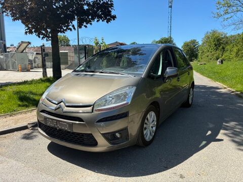 Annonce voiture Citroën C4 Picasso 4790 €