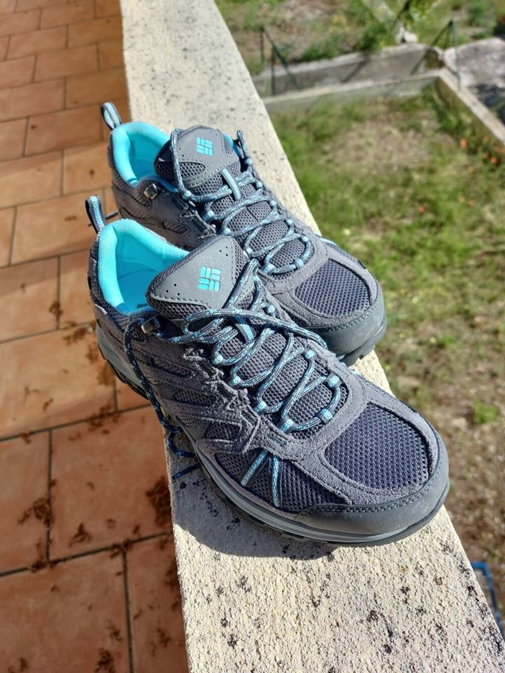 Chaussures de randonn&eacute;e Chaussures