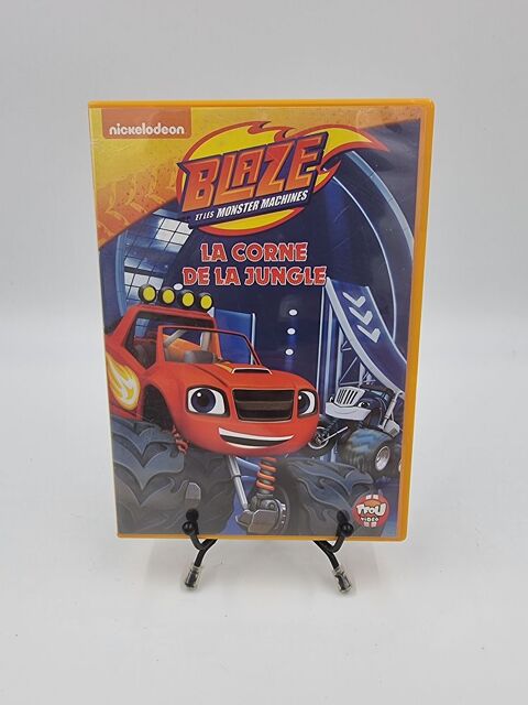 Film DVD Blaze et les Monster Machines : La Corne de la... 3 Vulbens (74)