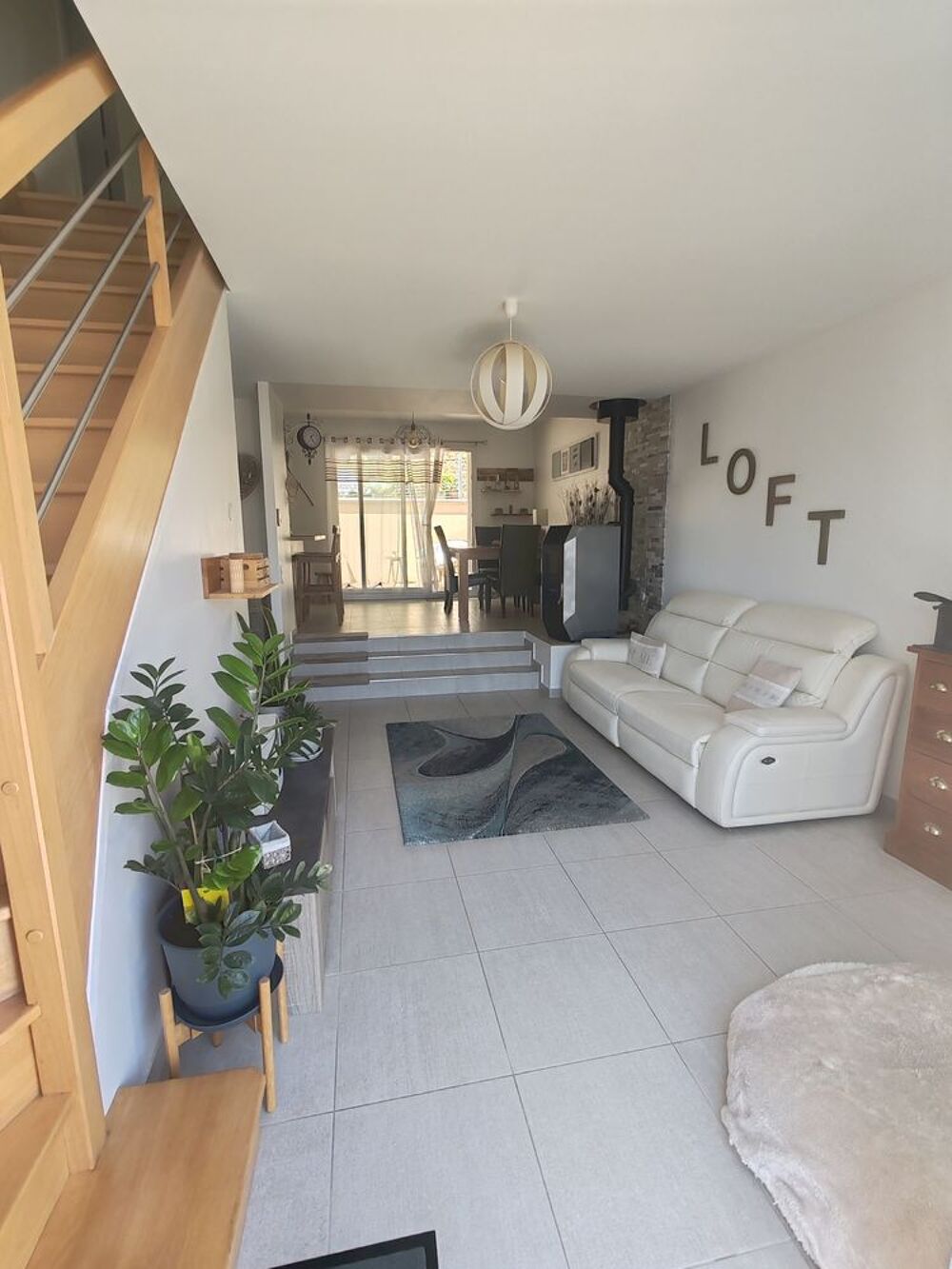 Vente Maison Maison dans secteur tr�s recherch� des bords de Seine Corbeil-essonnes