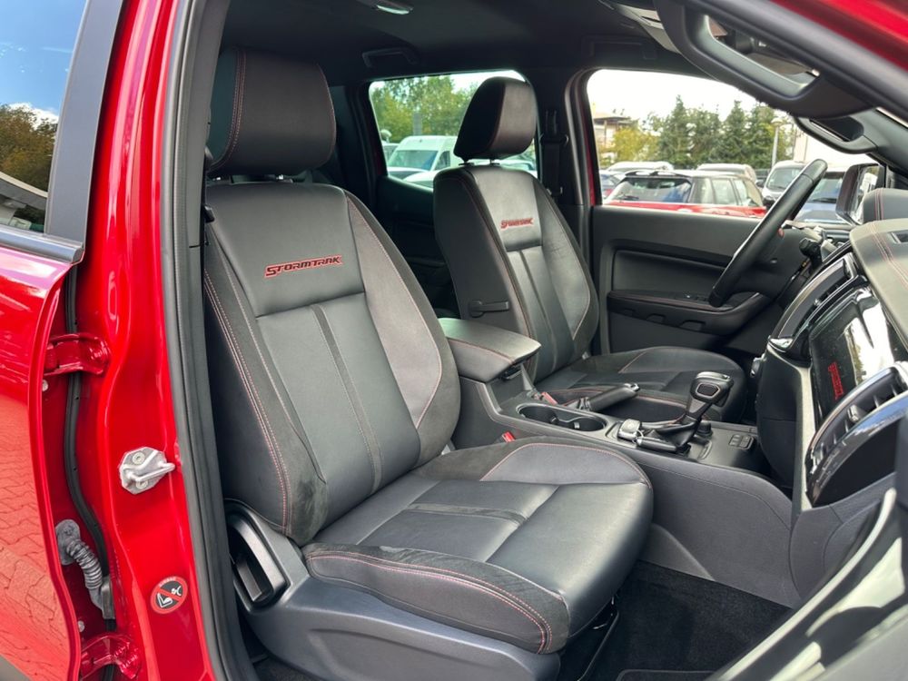 Ranger RANGER SUPER CABINE 2.0 ECOBLUE 213 BV10 WILDTRAK 2022 occasion 35000 Rennes