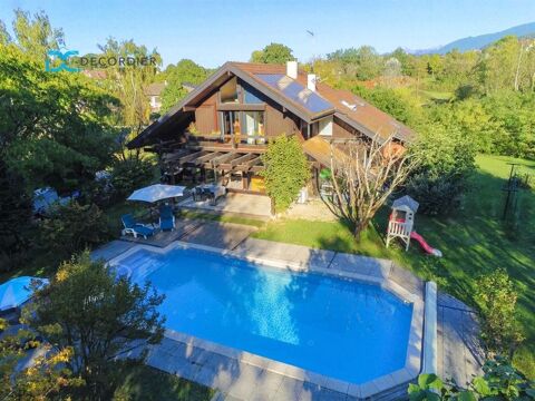   MARGENCEL MAISON PRESTIGIEUSE DE 239 M Maison - 8 pice(s) - 239 m