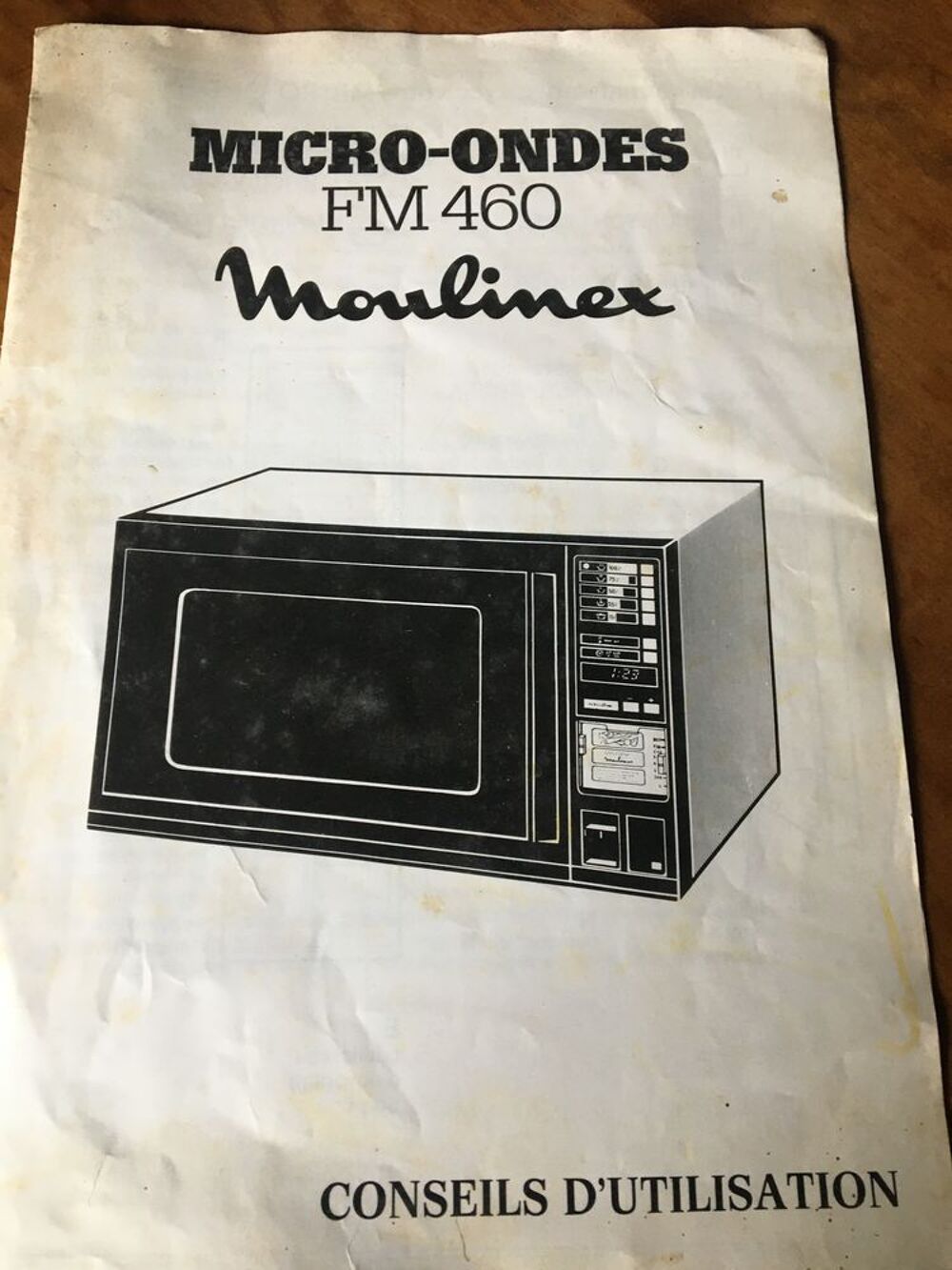 micro ondes Electroménager