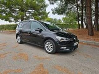 Touran 1.2 TSI 110 BMT 7pl Confortline Business 2015 occasion 34690 Fabr&egrave;gues
