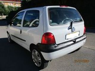 Twingo 1.2 60CV 2005 occasion 06600 Antibes