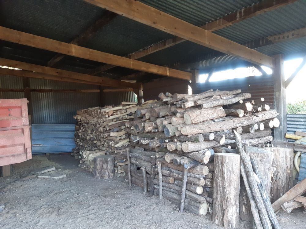 de bois de chauffage Bricolage
