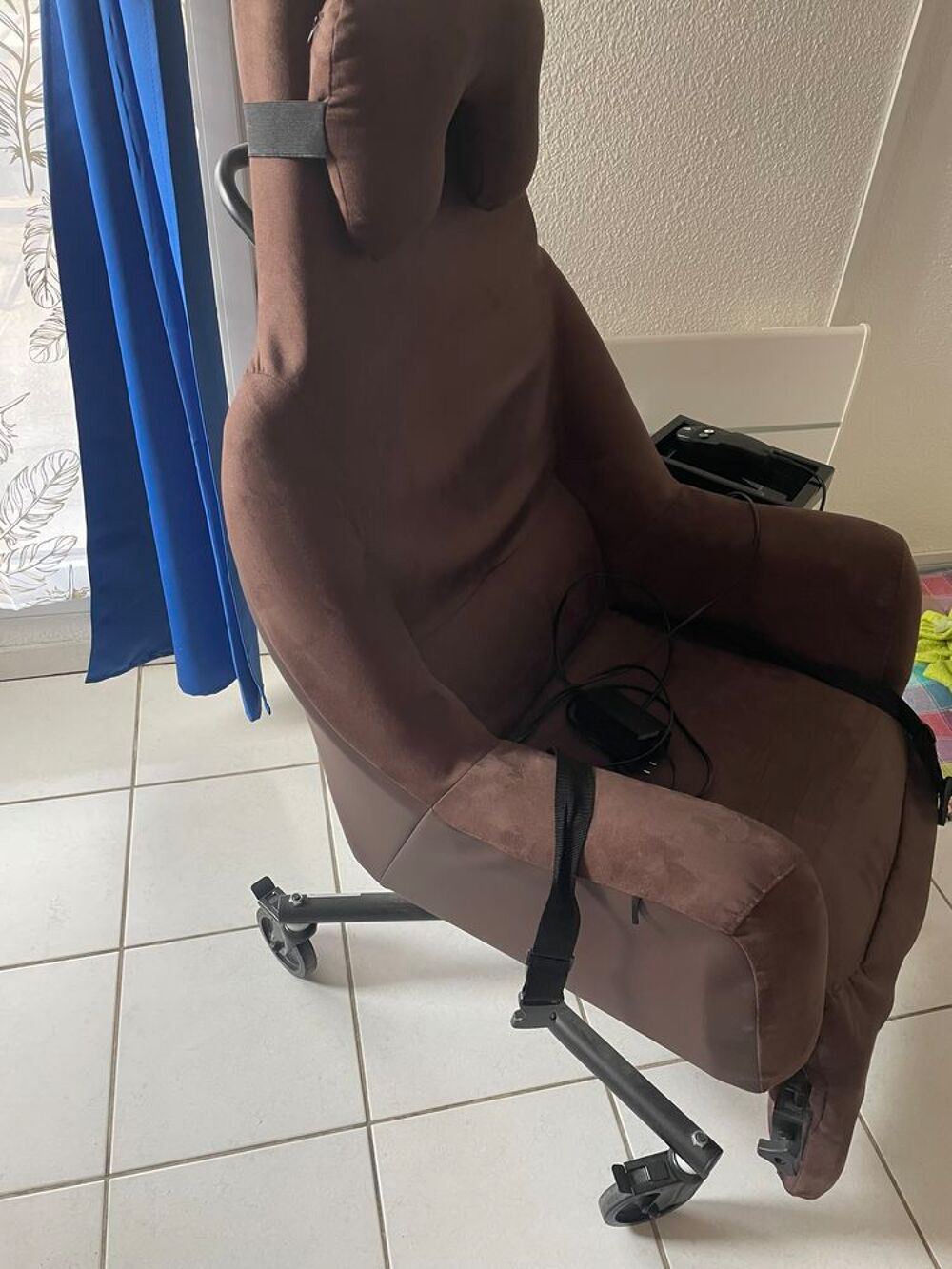Fauteuil coquille Meubles