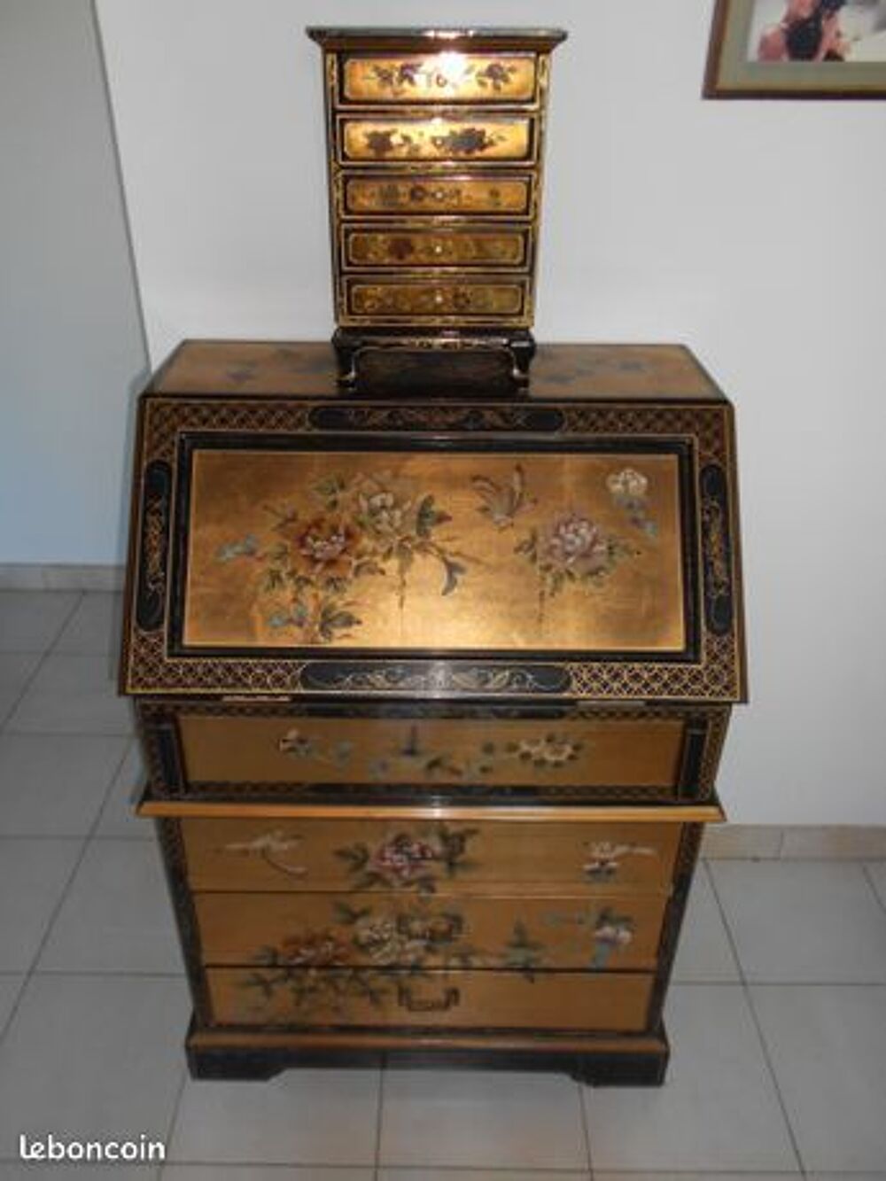 secretaire chinois Meubles