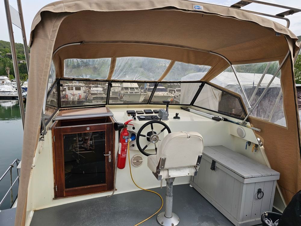 Bateau fluvial 1994 occasion 38450 Vif