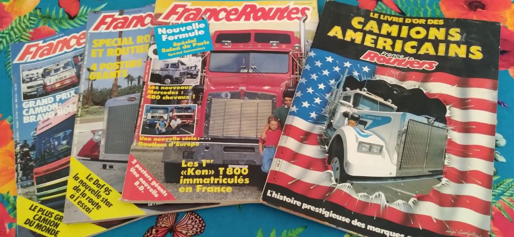 France Routiers Livres et BD