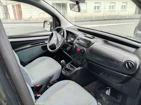 Peugeot bipper tepee BIPPER( MOTEUR A CHA&Icirc;NE) CT OK