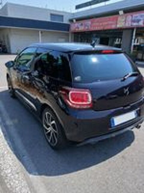 DS3 DS 3 BlueHDi 100 S&S BVM 1955 2015 occasion 35400 Saint-Malo