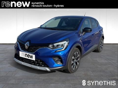 Renault Captur E-Tech full hybrid 145 Evolution 2023 occasion La Valette-du-Var 83160
