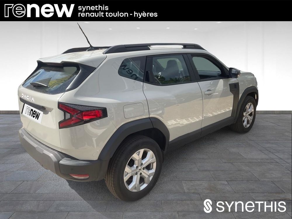 Duster Mild Hybrid 140 Expression 2025 occasion 83160 La Valette-du-Var