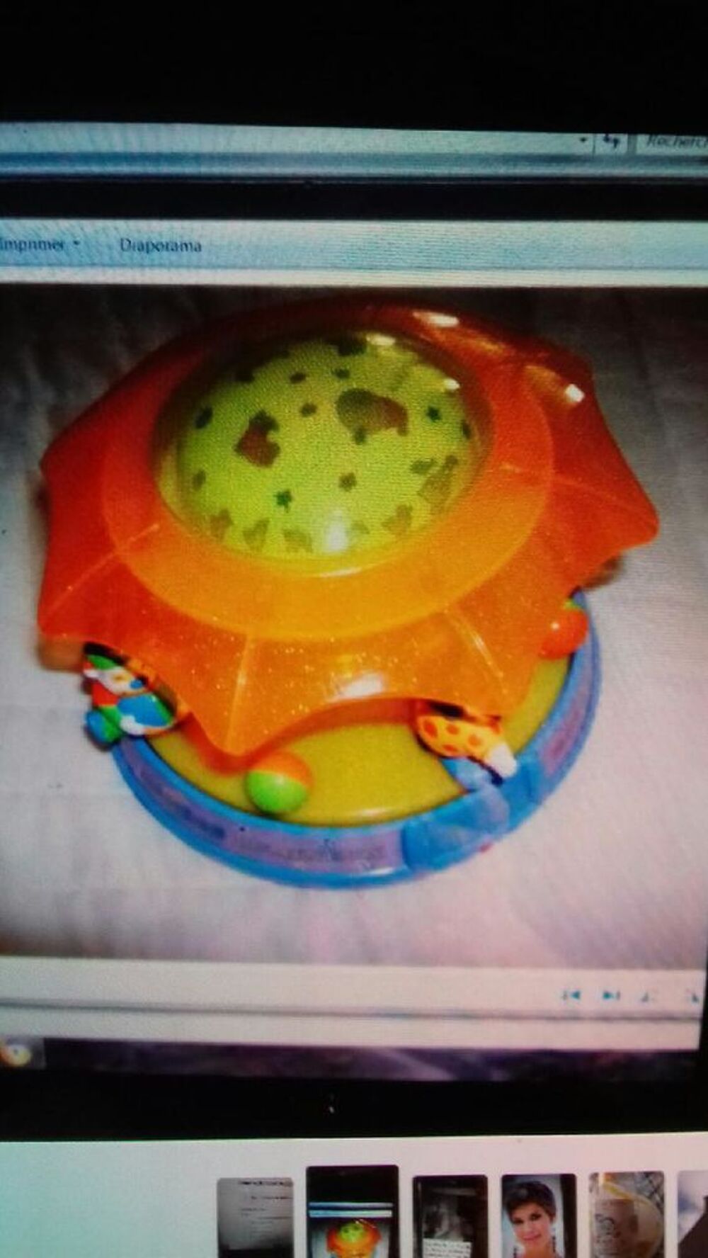 Man&egrave;ge Jeux / jouets