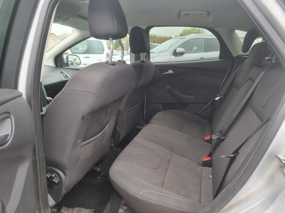 Focus 1.6 TDCi 115 FAP S&S Titanium 2013 occasion 86600 Coulombiers