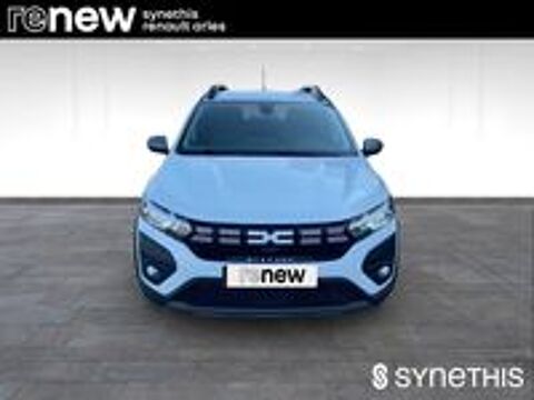 Sandero ECO-G 100 Stepway Expression 2023 occasion 13200 Arles