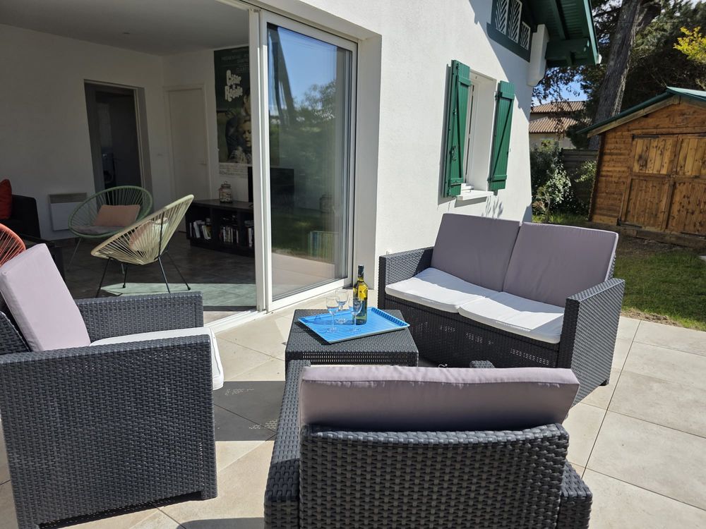   SUPERBE VILLA MEUBLEE SAISONNIERE VIEUX BOUCAU Aquitaine, Vieux-Boucau-les-Bains (40480)