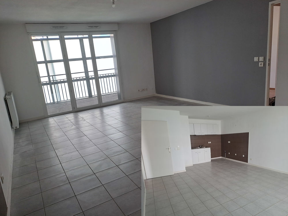 Appartement 4 pièces 76 m² · à Grenoble · 76 m² · 190 900 €