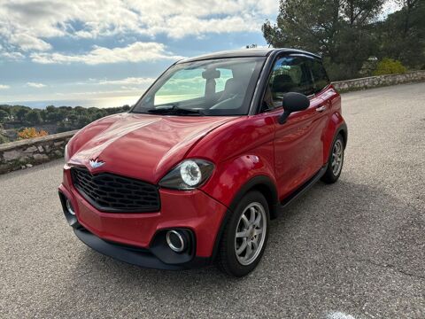 CHATENET Voiture sans permis  occasion Cassis 13260