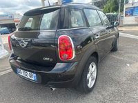 Countryman D 112 ch Cooper Pack Red Hot Chili 2011 occasion 47550 Bo&eacute;