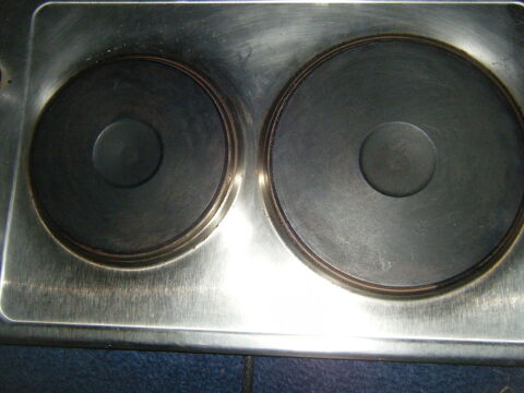 double plaque chauffante inox Puyméras (84)