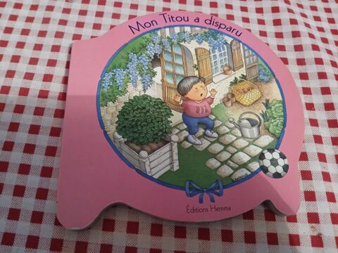 LIVRE MON TITOU A DISPARU 3 Triel-sur-Seine (78)