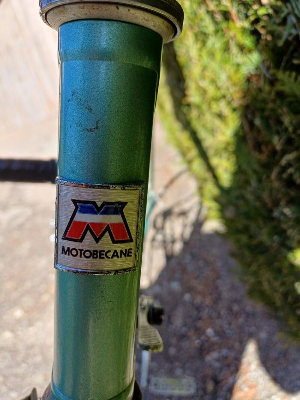 V&eacute;lo course mercier Ann&eacute;es 70 Vélos