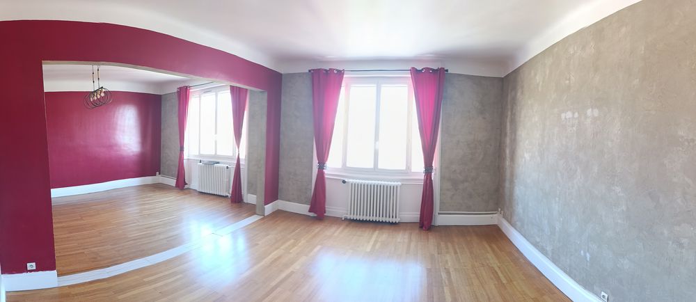 Vente Appartement T5 130 m² + Garage | Gare à pied | Balcon | Cave & Grenier Saint-chamond