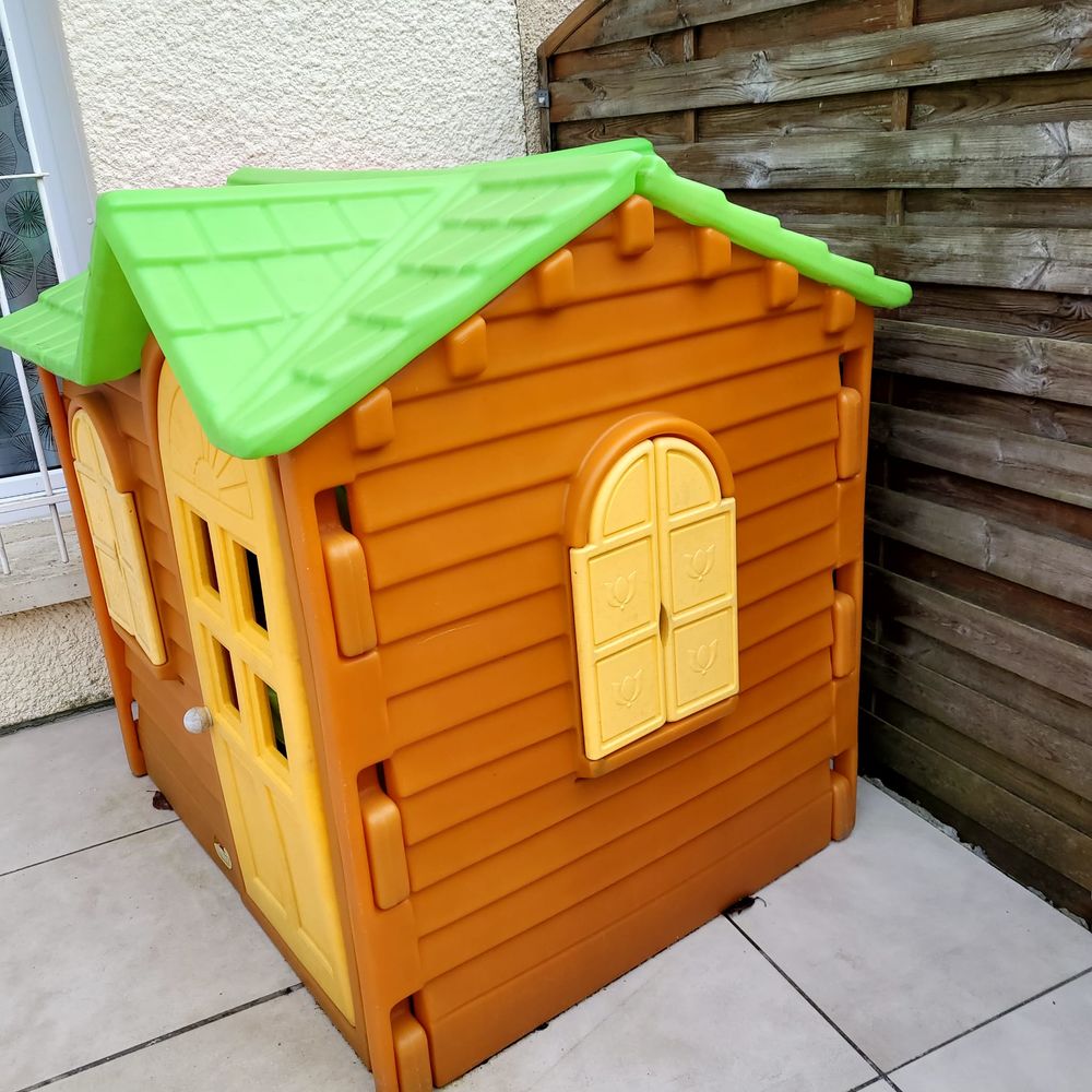 Cabane jardin enfant Jeux / jouets