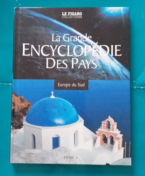 Europe du SUD, La grande encyclopédie des pays 6 Montauban (82)